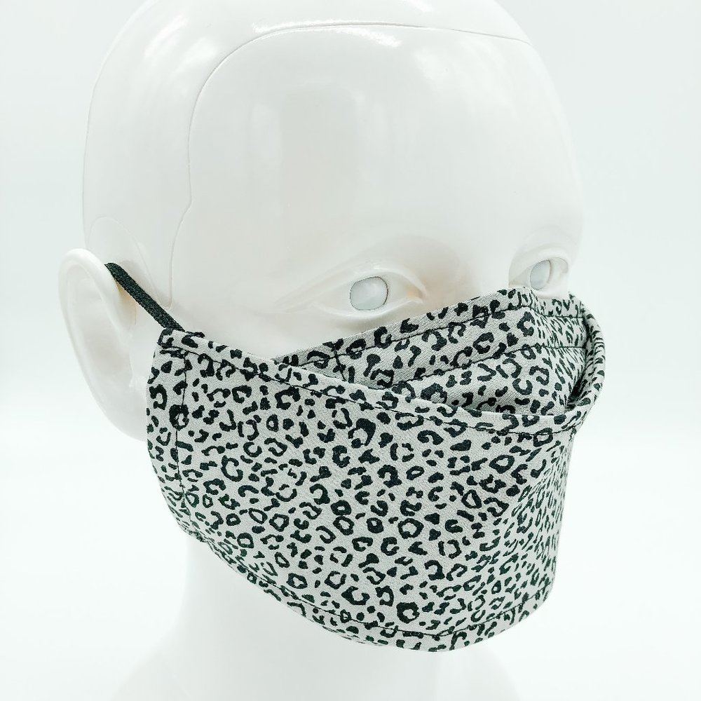 Face Mask - Black & White
